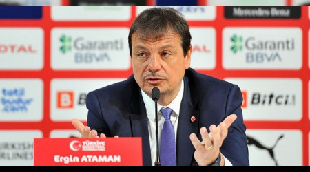 Ataman iddialı başladı: Hedef şampiyonluk