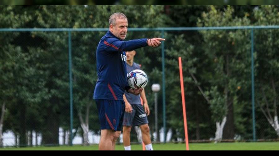 Avc�'dan futbolcular�na uyar�