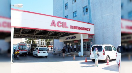 AVM'deki kahvaltı hastanelik etti