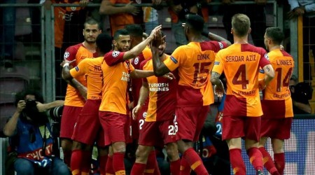 Avrupa'da da deplasmanda yok
