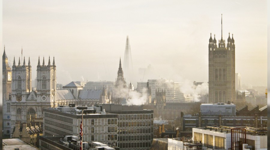 Avrupa�da hava kirlili�i 400 bin �l�me neden oldu