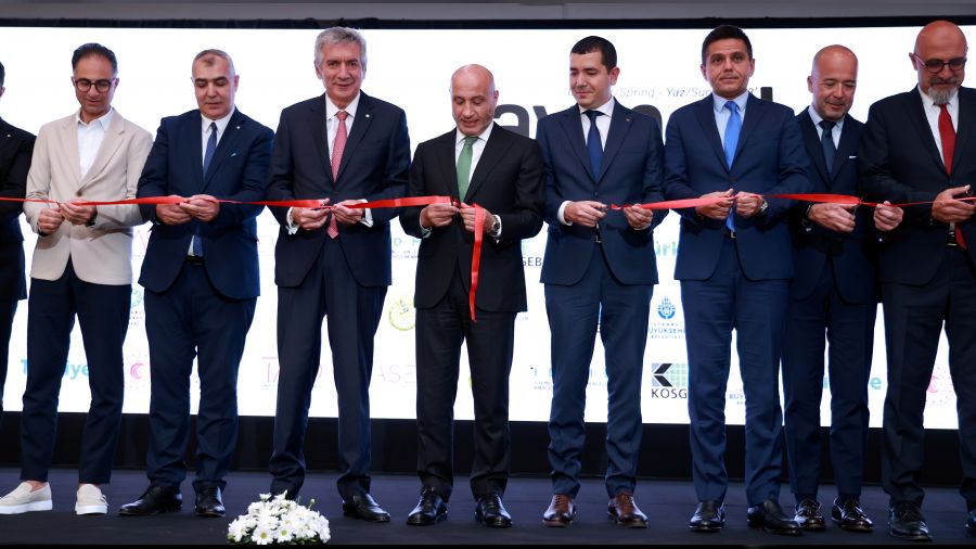 Avrupa'nın en büyük ayakkabı fuarı İstanbul'da