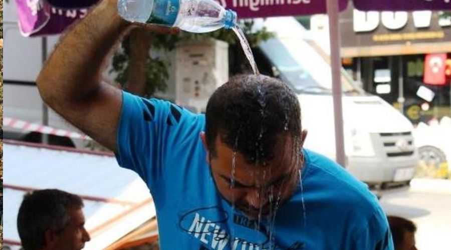 Ayd�n yeni haftada kavrulacak