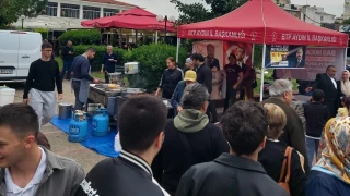 Ayd�n�da Prof. Dr. Haydar Ba� an�s�na anlaml� ikram