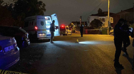 Ayrılmak isteyen sevgilisinin bacaklarına 5 kurşun sıktı