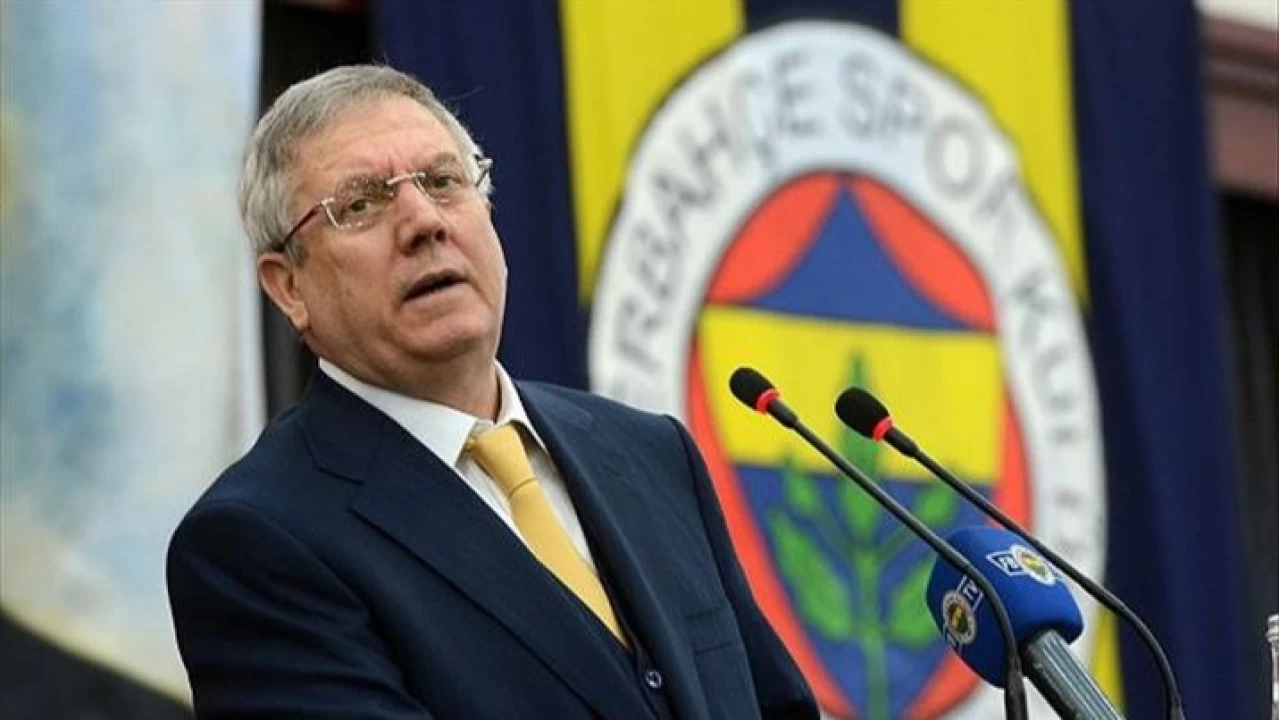 Aziz Yıldırım Fenerbahçe Başkan adayı olmayacak