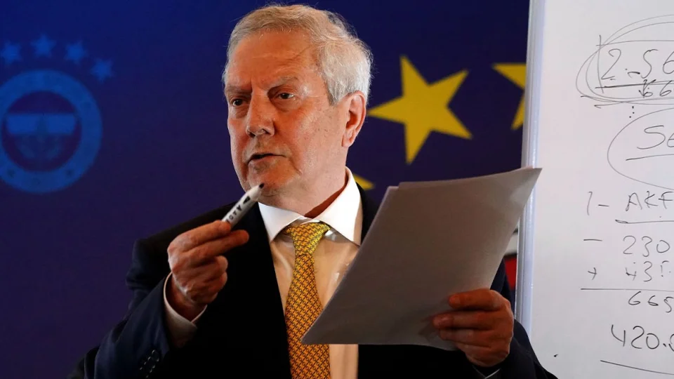 Aziz Y�ld�r�m'�n yeni Fenerbah�e'si