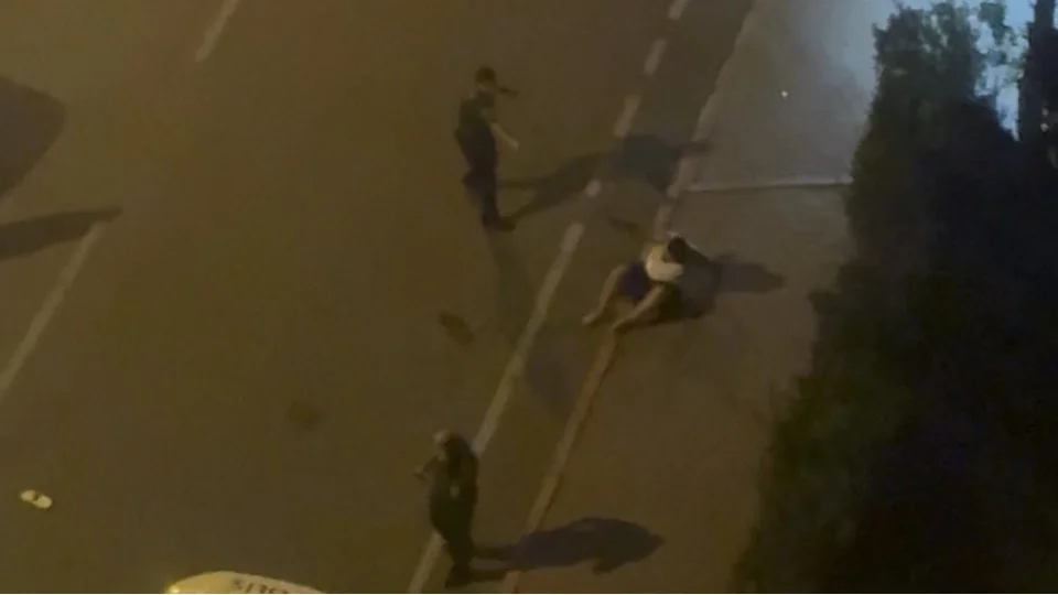 Baba-o�ul aras�nda 'sigara paras�' kavgas�: 1'i a��r 2 yaral�