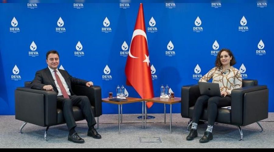 Babacan��n kafas�nda federasyon mu var?  �lk 4 madde i�in uygun zemin �art�