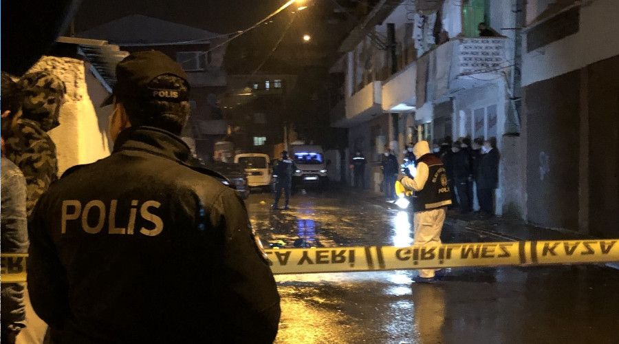 Babasının öldürülmesine şahit olan kız çocuğuna tehdit telefonu