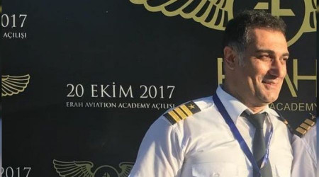 Babasnn yanna defnedilmeyi vasiyet etmi