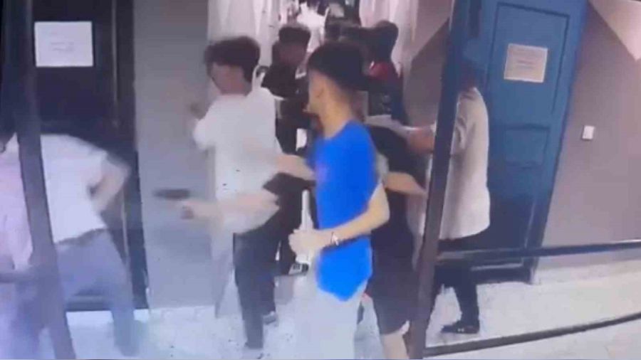 Bağcılar'da kanlı maç
