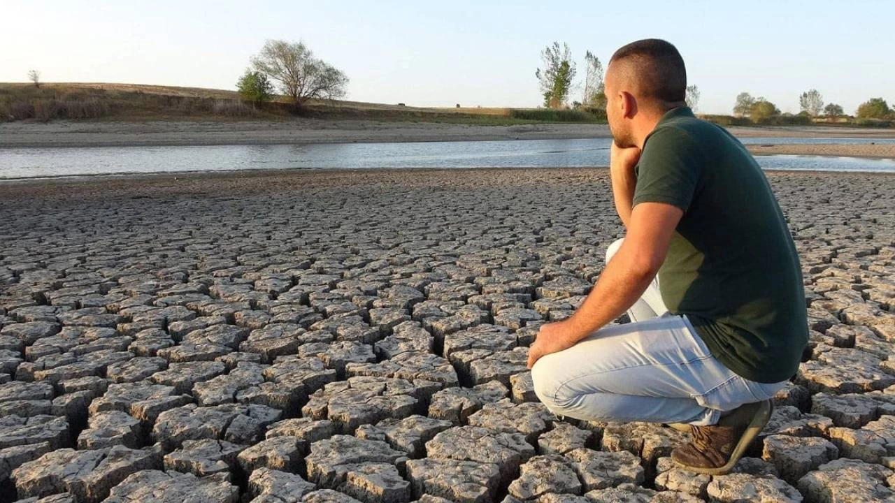 Bahar ya���lar� da gecikirse tar�msal kurakl�k kap�da