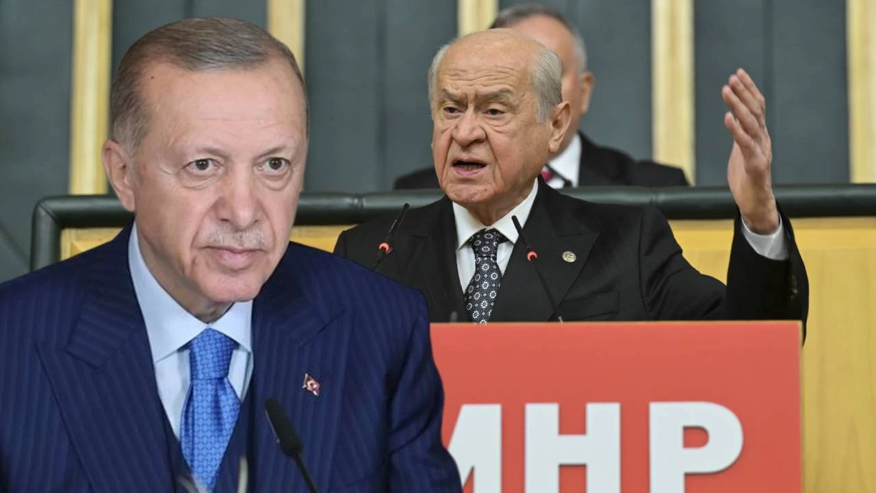 Bahçeli'den Erdoğan'ın başlattığı 50+1 tartışması hakkında ilk açıklama: Muhtar seçmiyoruz, cumhurbaşkanı seçiyoruz