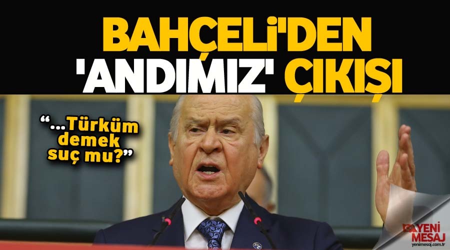 Bah�eli'den '��renci And�' ��k���