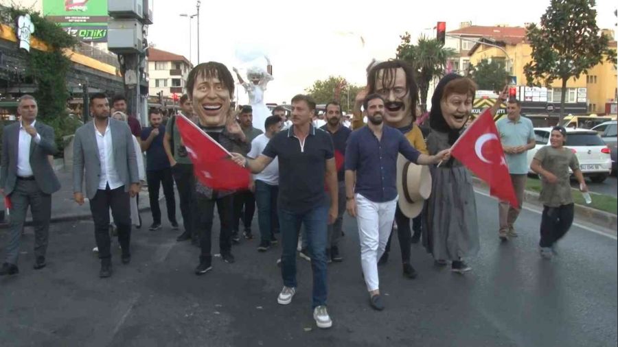 Bahçelievler'de 80'ler 90'lar festivali
