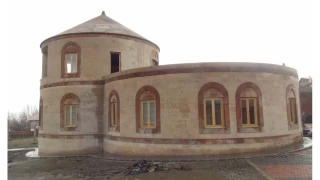 Bahçeli'nin Ahlat'ta yaptırdığı konak tamamlandı