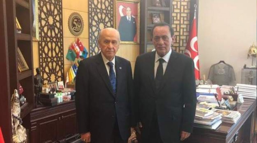 Bah�eli'ye te�ekk�r ziyareti