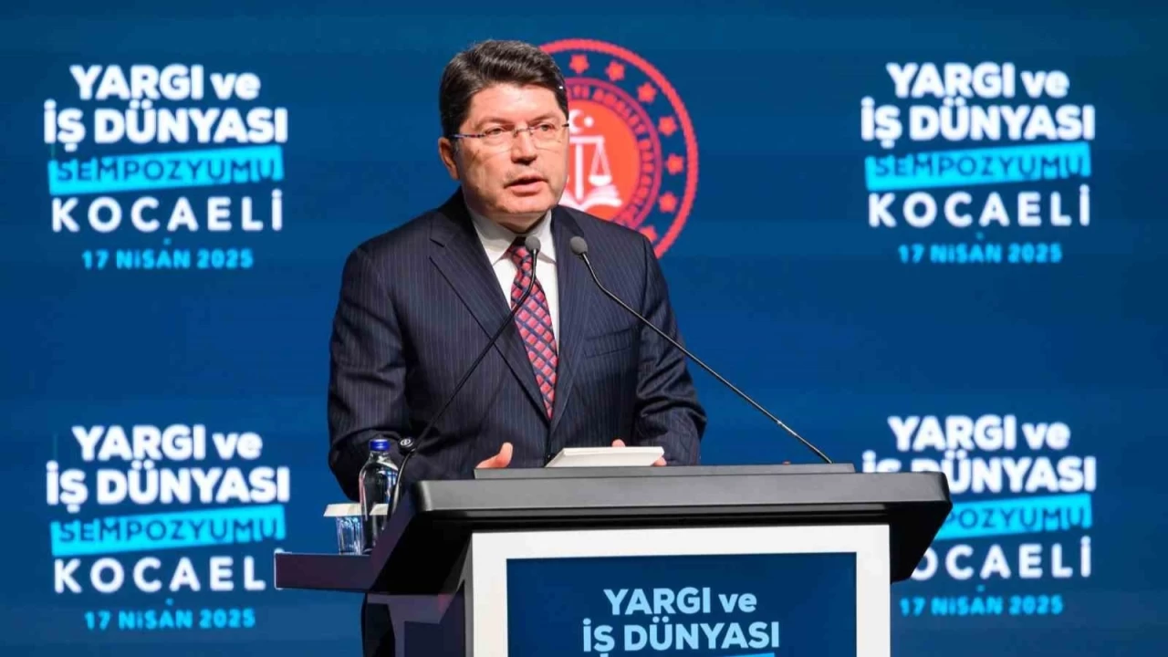 Bakan Tunç: "Boykot çağrısı akıl alır bir şey değil"