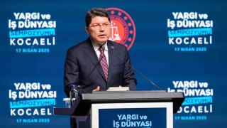 Bakan Tunç: "Boykot çağrısı akıl alır bir şey değil"