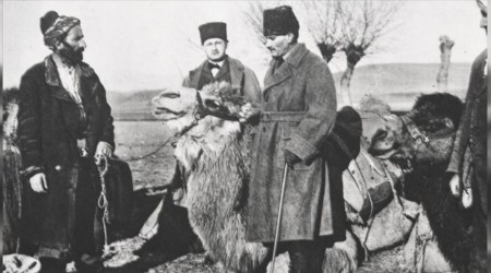 Bakanlıktan 10 Kasım sergisi