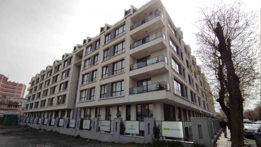 Bak�rk�y'de 13 bin TL'lik kiral�k eski dairenin fiyat� 11 bin TL'ye kadar d��t�