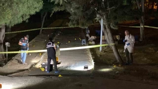 Bakırköy'de hastanenin bahçesinde silahlı çatışma: 4 yaralı
