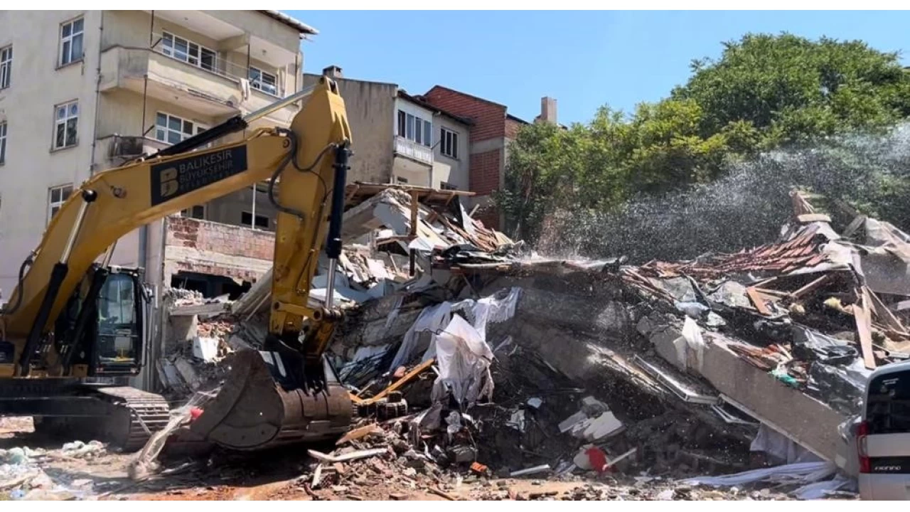 Balıkesir son bir ayda afet ve felaketlerle gündeme geldi