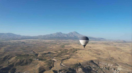 Balon turlarında rota Aksaray'a çevriliyor