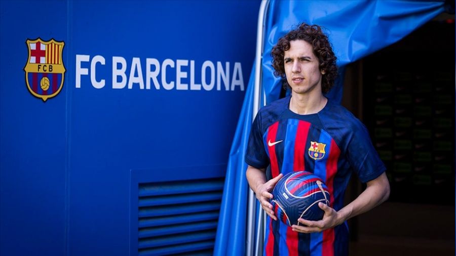 "Barcelona yazısını görünce şoke olduk"