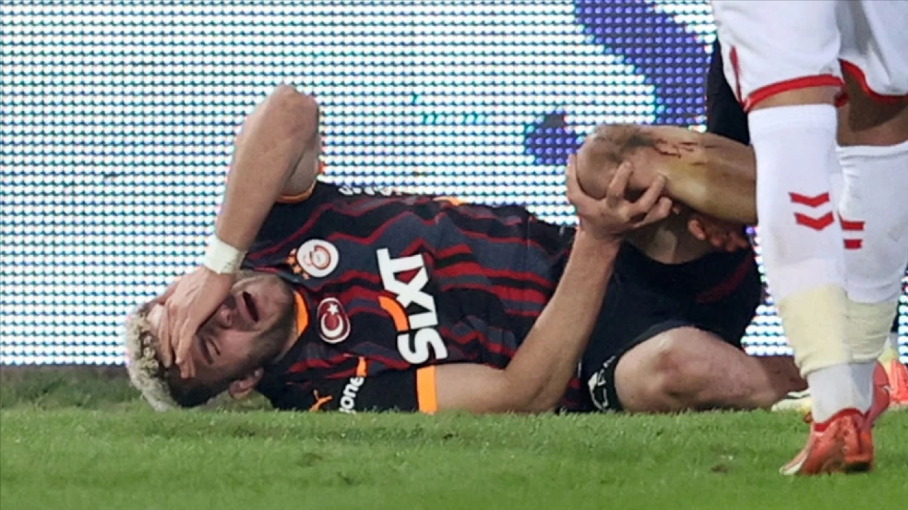 Barış Alper'in durumu belli oldu