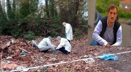 Bartın'da çöplükte erkek cesedi bulundu