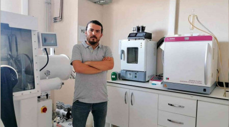 BARÜ'nün projesiyle lityum-sülfür piller geleceğe taşınıyor