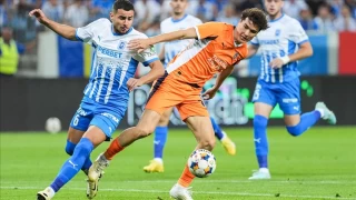 Baakehirde Avrupa defterini kapatt