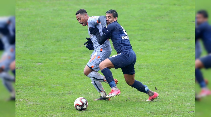 Ba�ak�ehir'de rakip Hekimo�lu Trabzon
