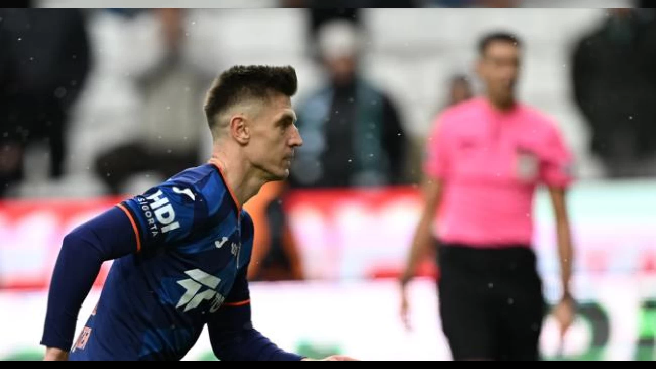 Ba�ak�ehir'den m�thi� geri d�n�� 