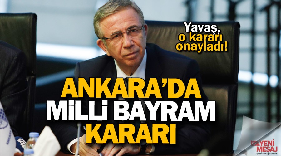 Ba�kentte milli bayramlarda da ula��m �cretsiz olacak