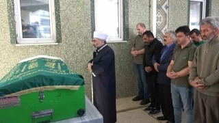 Batan gemide ölen genç 73 gün sonra toprağa verildi