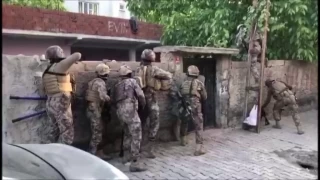 Batman'da PKK/KCK'nın sosyal medya ayağına operasyon: 7 gözaltı
