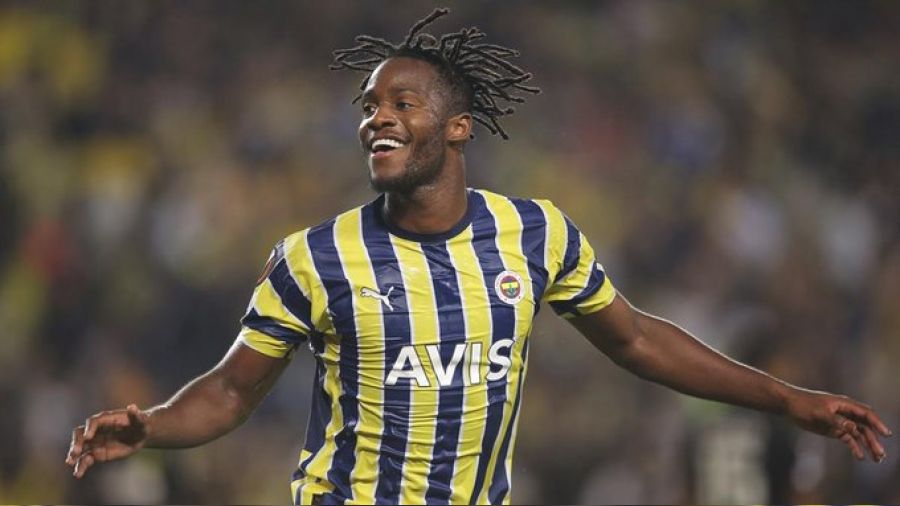 Batshuayi i�in gelen teklif reddedildi