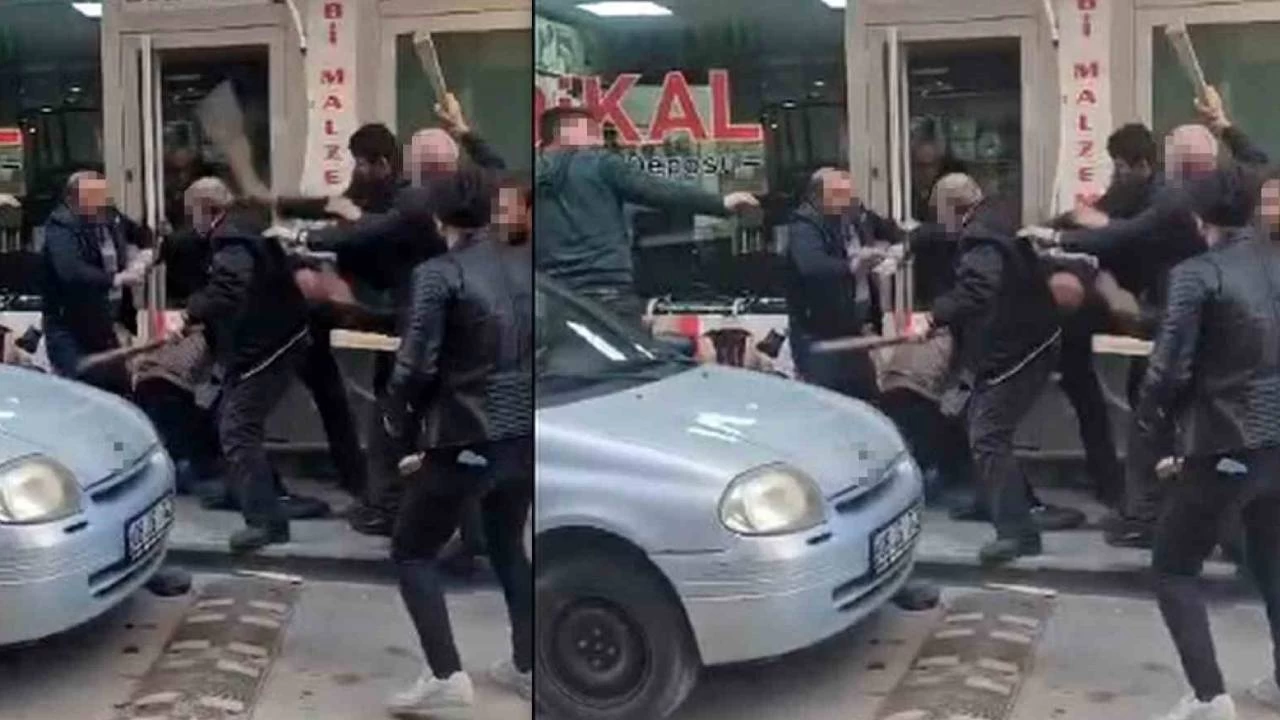 Bayburt'ta bitmeyen muhtarlık kavgası: Yine karı karşıya geldiler