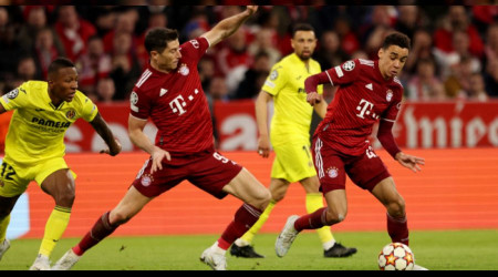 Bayern Mnih son dakikada ykld 