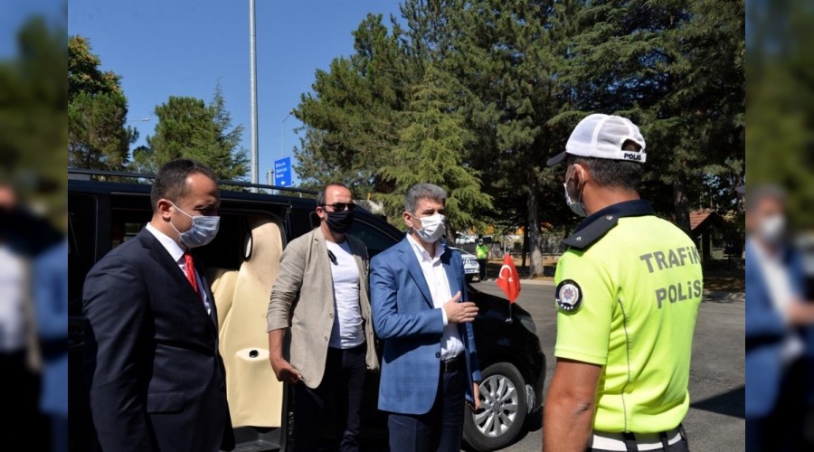 Bayramda 162 bin 832 trafik personeli grev yapt