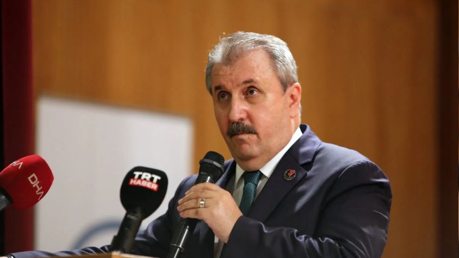 BBP Genel Başkanı Destici'ye 'Esad ile görüşme' diyen kimdi?