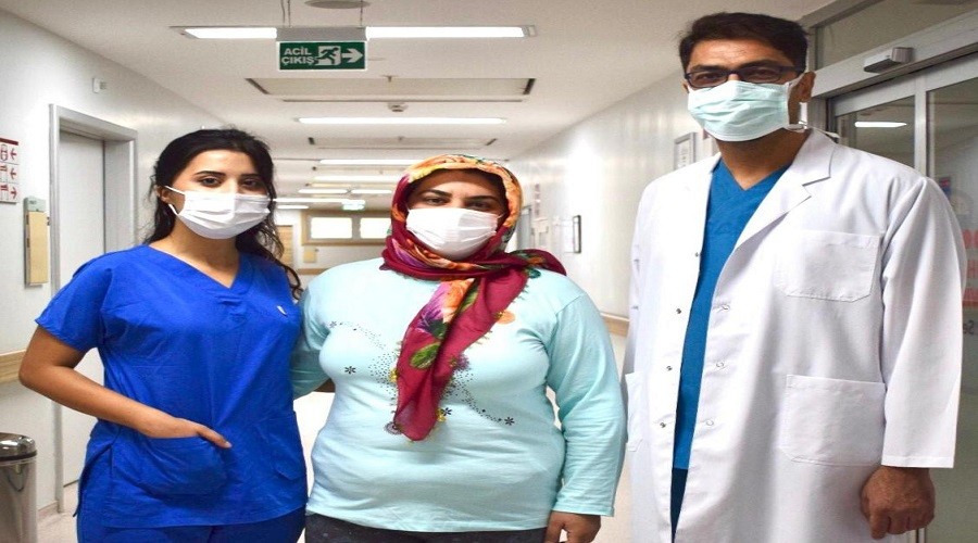 Bel fıtığından mikrocerrahi yöntemiyle şifa buldu