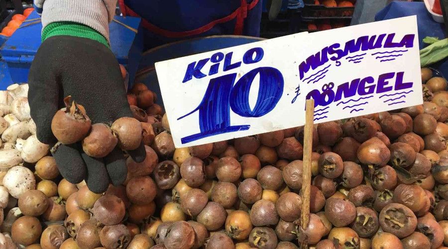 Belki de fiyat� pek de�i�meyen tek meyve