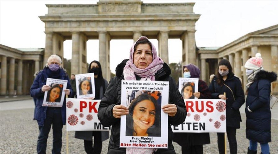 Berlin'de evlat n�beti