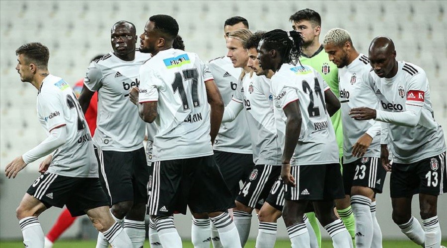 Beşiktaş geçen seneden daha iyi