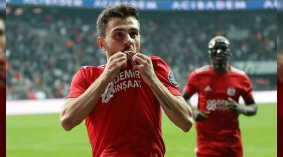 Beşiktaş, Sivaslı oyuncuya talip