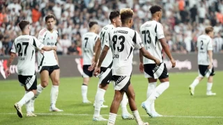 Beşiktaş, UEFA Avrupa Ligi kadrosunu açıkladı